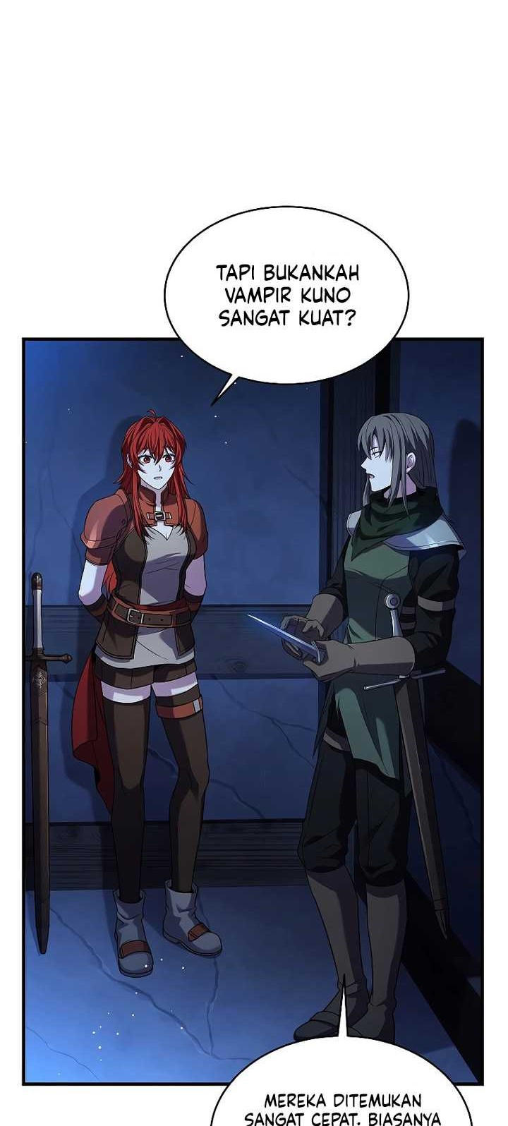 Death King Karnak Chapter 19 Gambar 29
