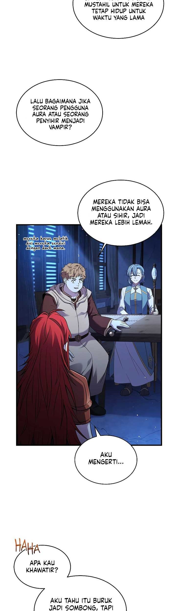 Death King Karnak Chapter 19 Gambar 30