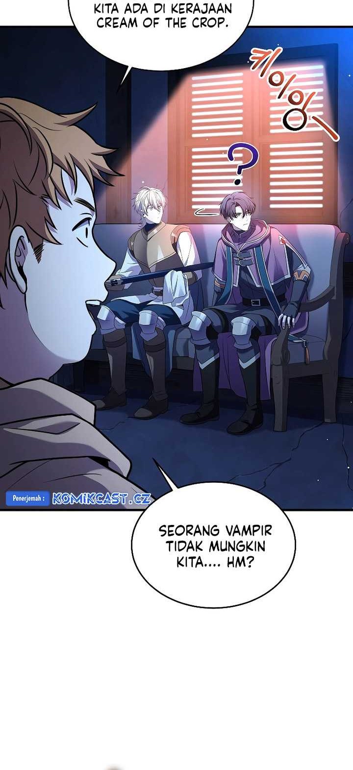 Death King Karnak Chapter 19 Gambar 31