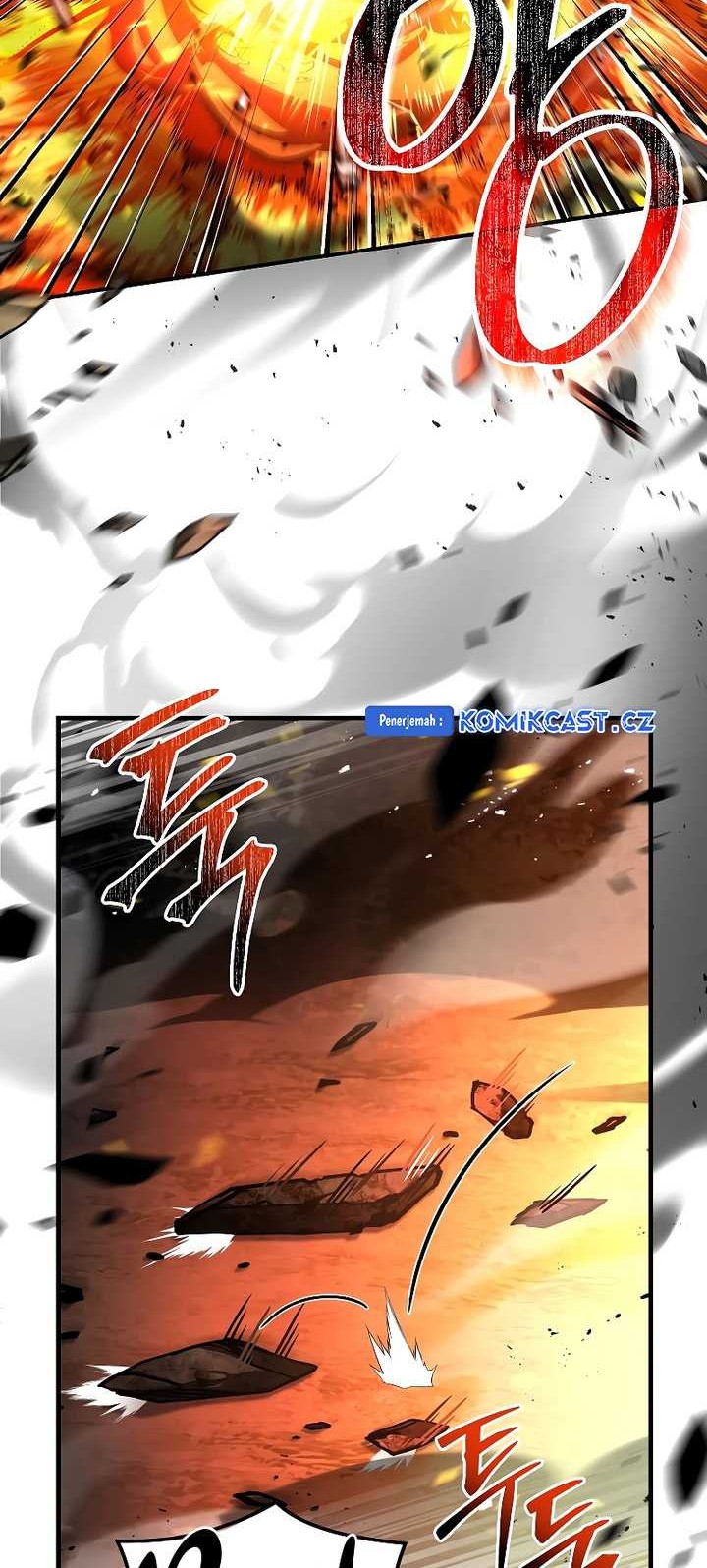Death King Karnak Chapter 19 Gambar 33