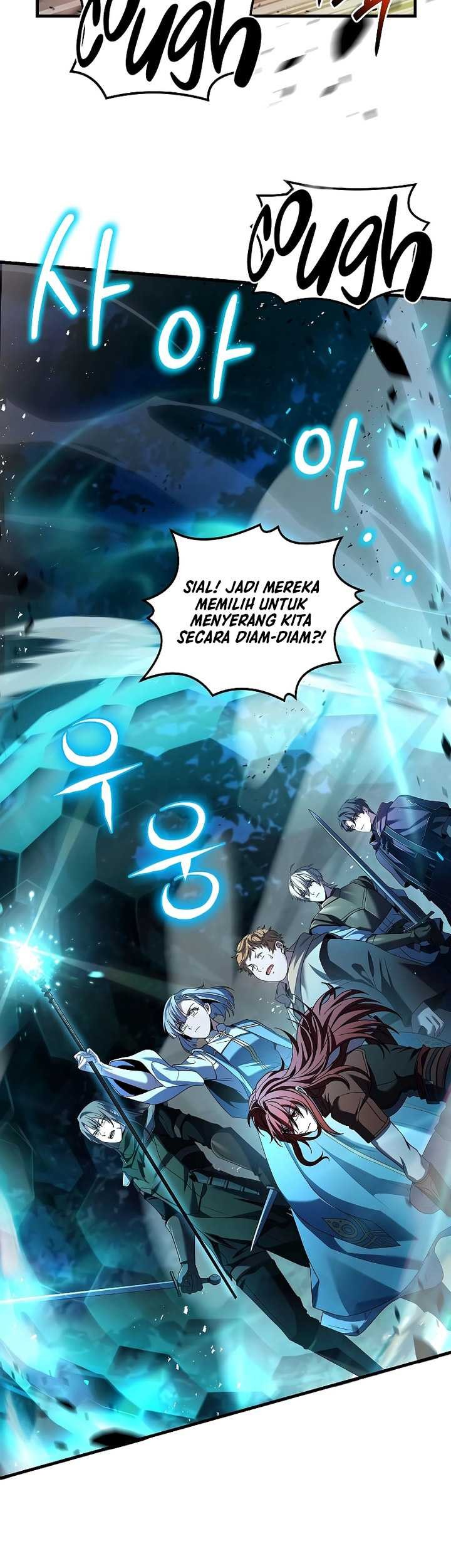Death King Karnak Chapter 19 Gambar 34
