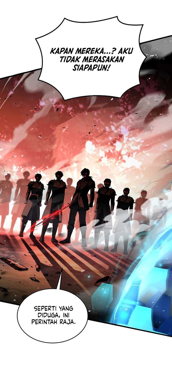 Death King Karnak Chapter 19 Gambar 35