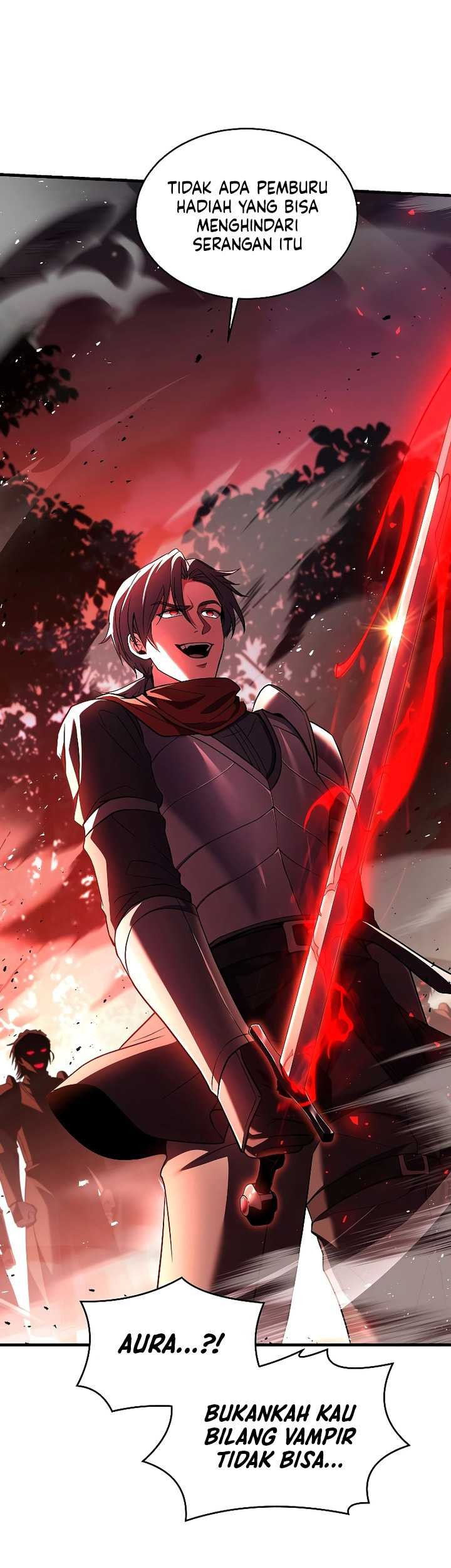 Death King Karnak Chapter 19 Gambar 36