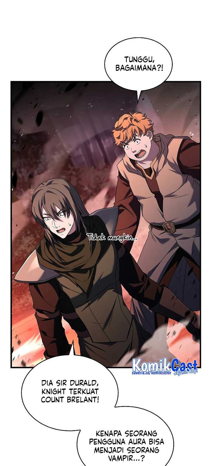 Death King Karnak Chapter 19 Gambar 37
