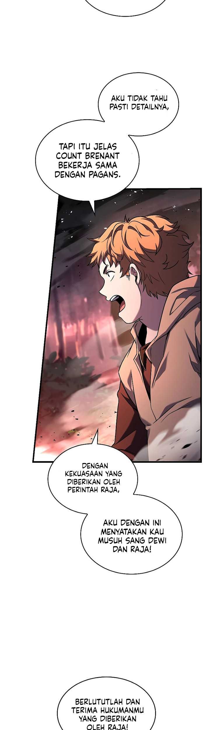Death King Karnak Chapter 19 Gambar 38