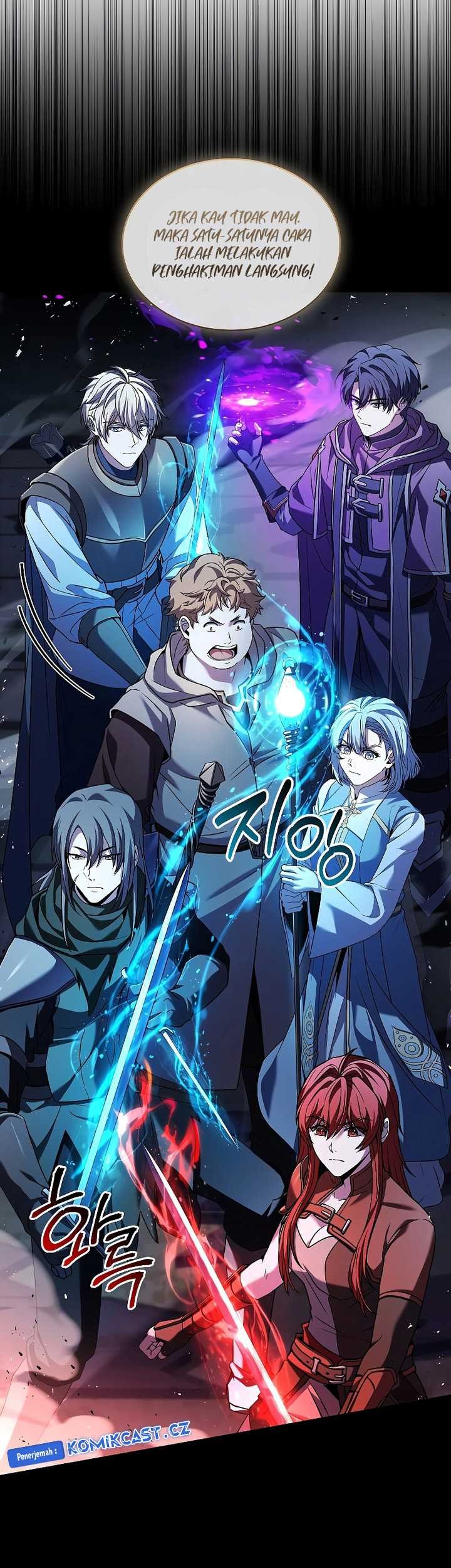 Death King Karnak Chapter 19 Gambar 40