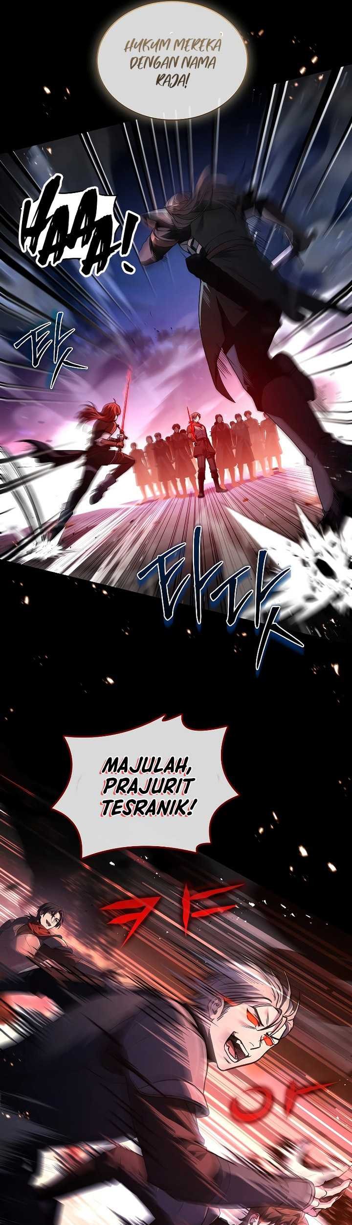 Death King Karnak Chapter 19 Gambar 42