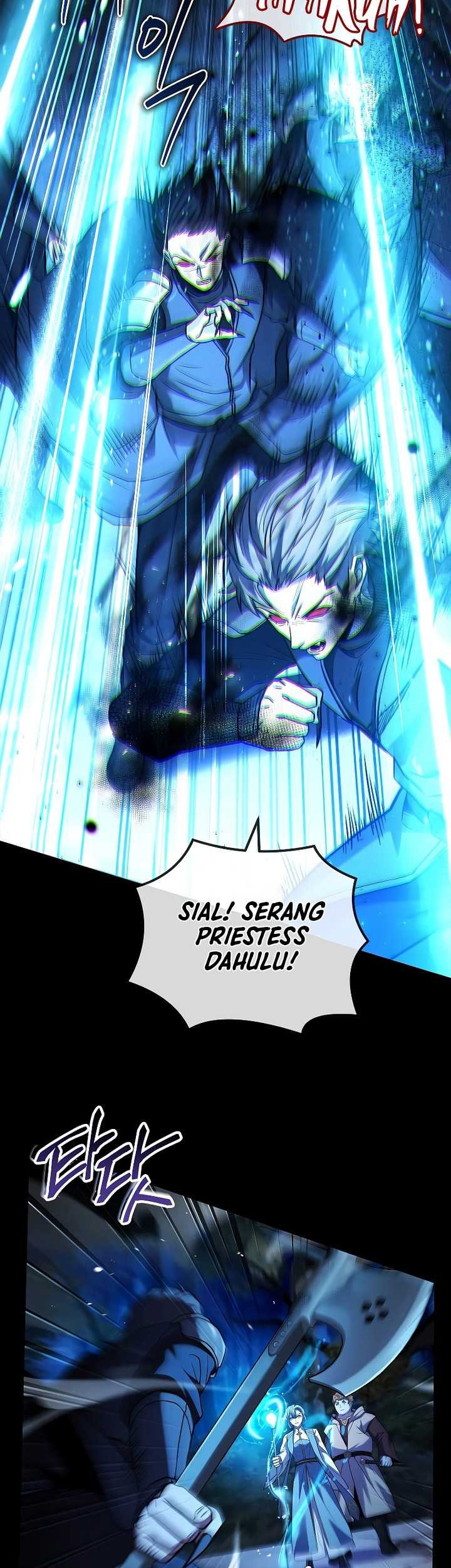 Death King Karnak Chapter 19 Gambar 48