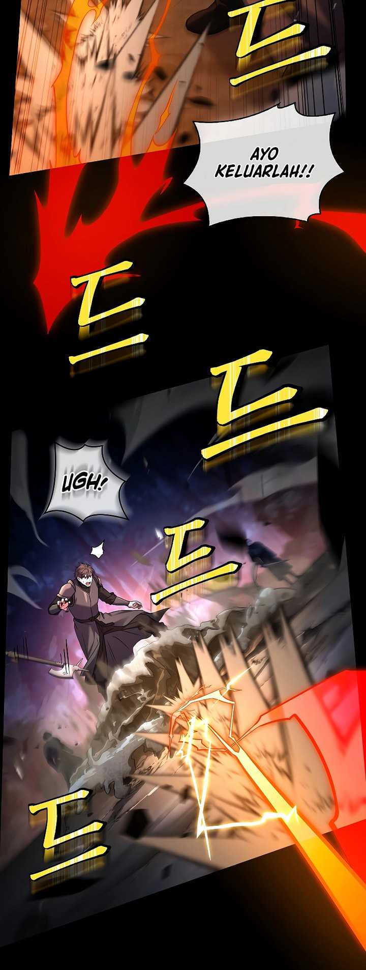 Death King Karnak Chapter 19 Gambar 50
