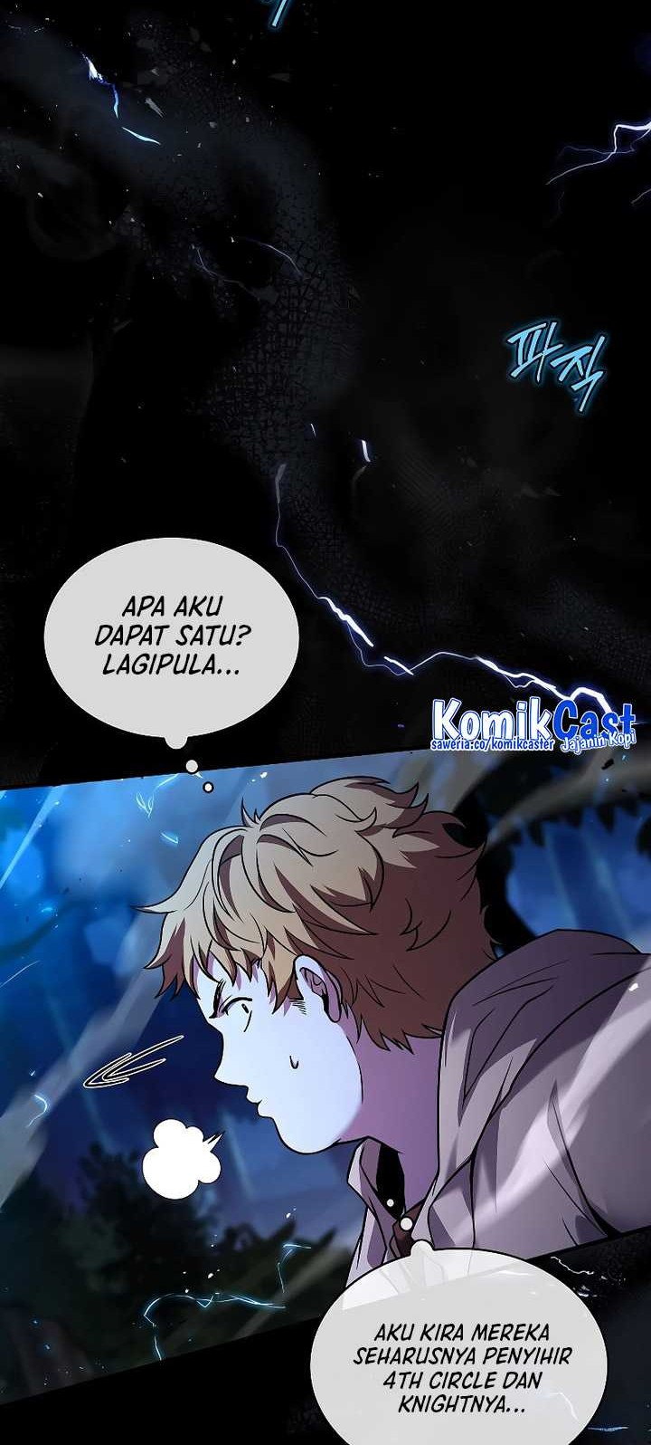 Death King Karnak Chapter 19 Gambar 54
