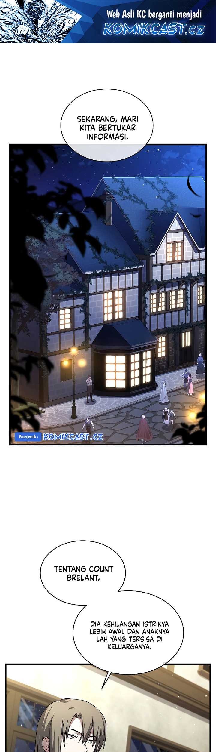 Baca Death King Karnak Chapter 19 Gambar 2