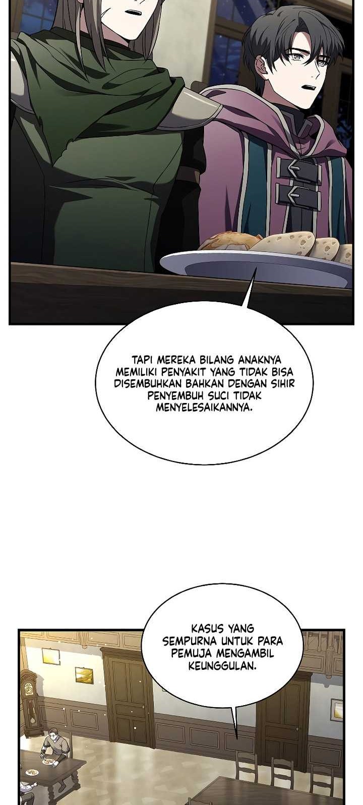 Death King Karnak Chapter 19 Gambar 3