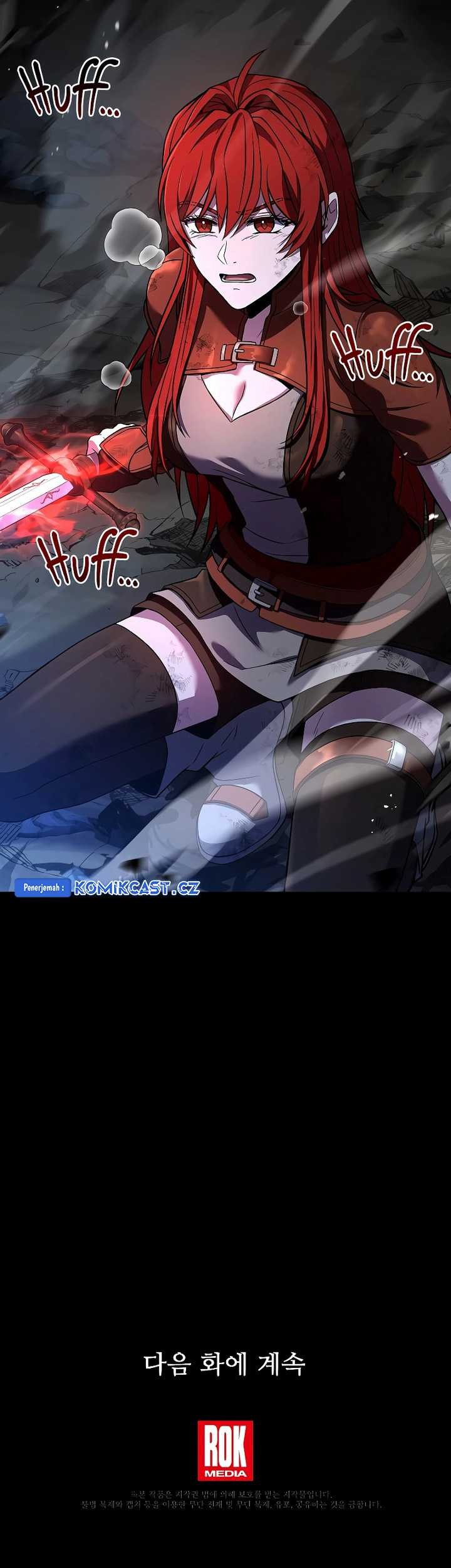 Death King Karnak Chapter 19 Gambar 67