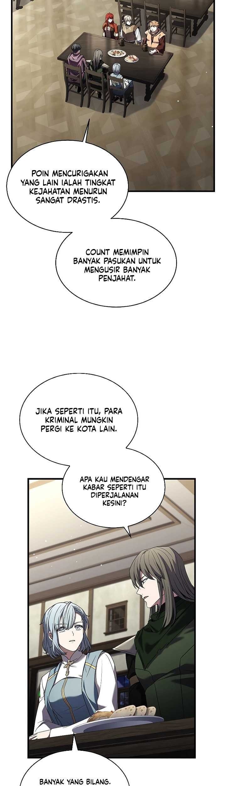 Death King Karnak Chapter 19 Gambar 4