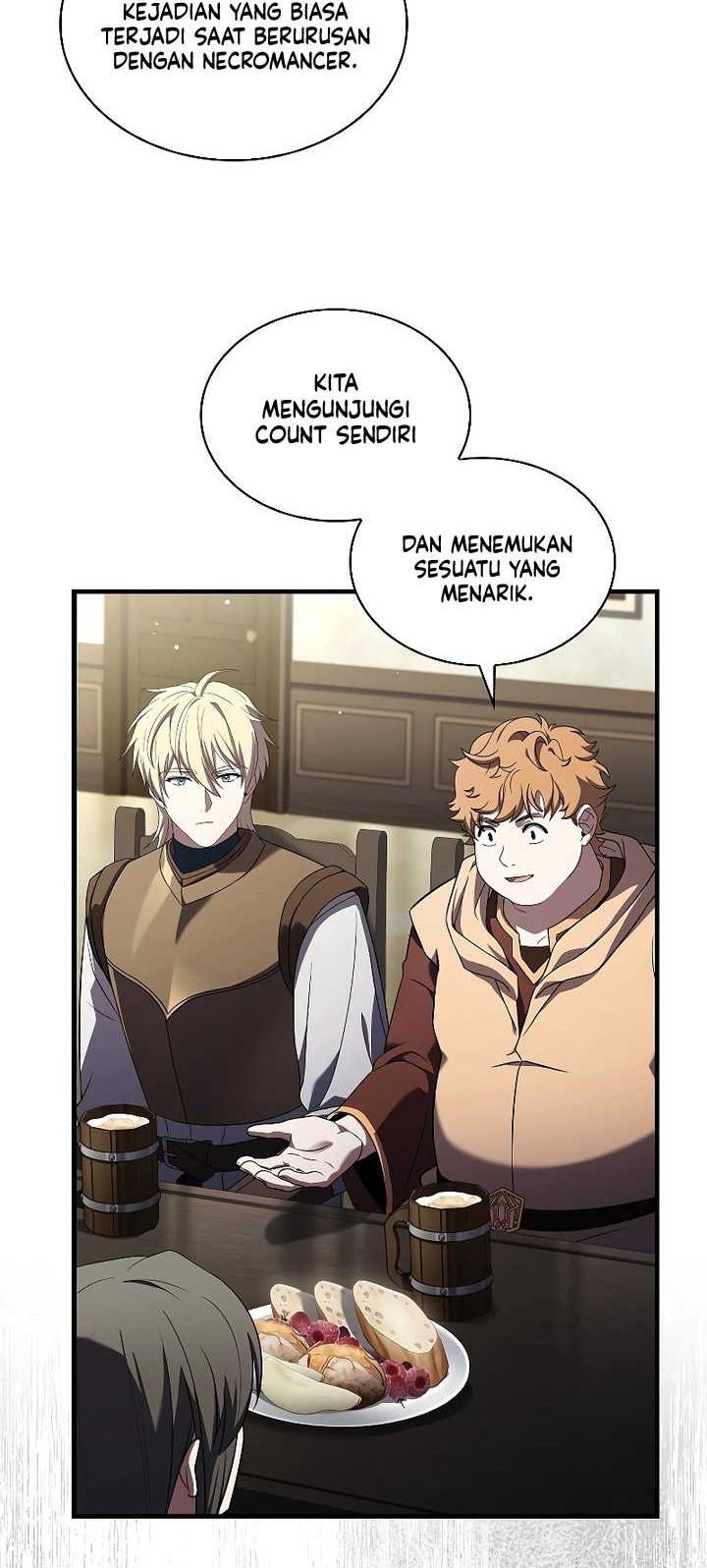 Death King Karnak Chapter 19 Gambar 5