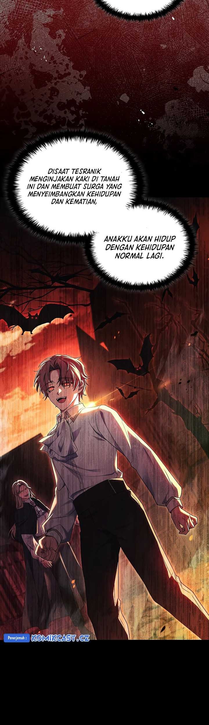 Death King Karnak Chapter 19 Gambar 14