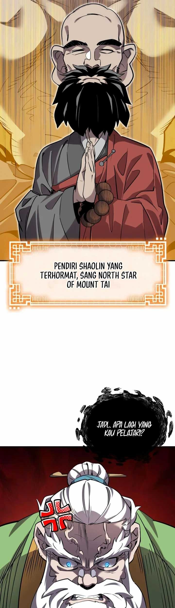 The Masters Are Watching Over Me Chapter 04 Gambar 19