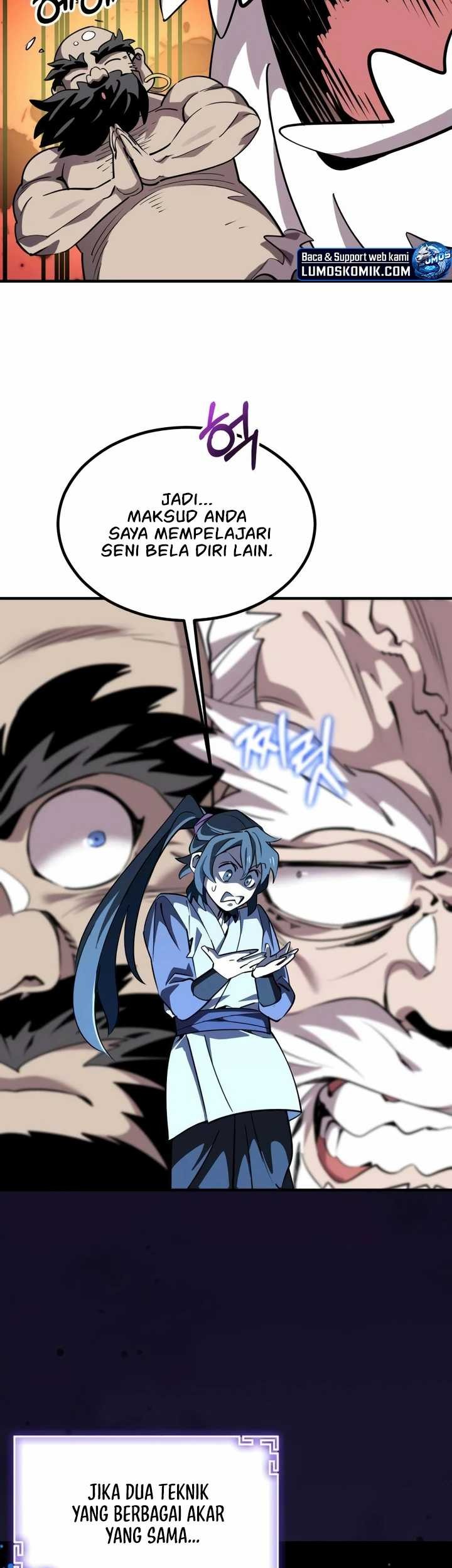 The Masters Are Watching Over Me Chapter 04 Gambar 23