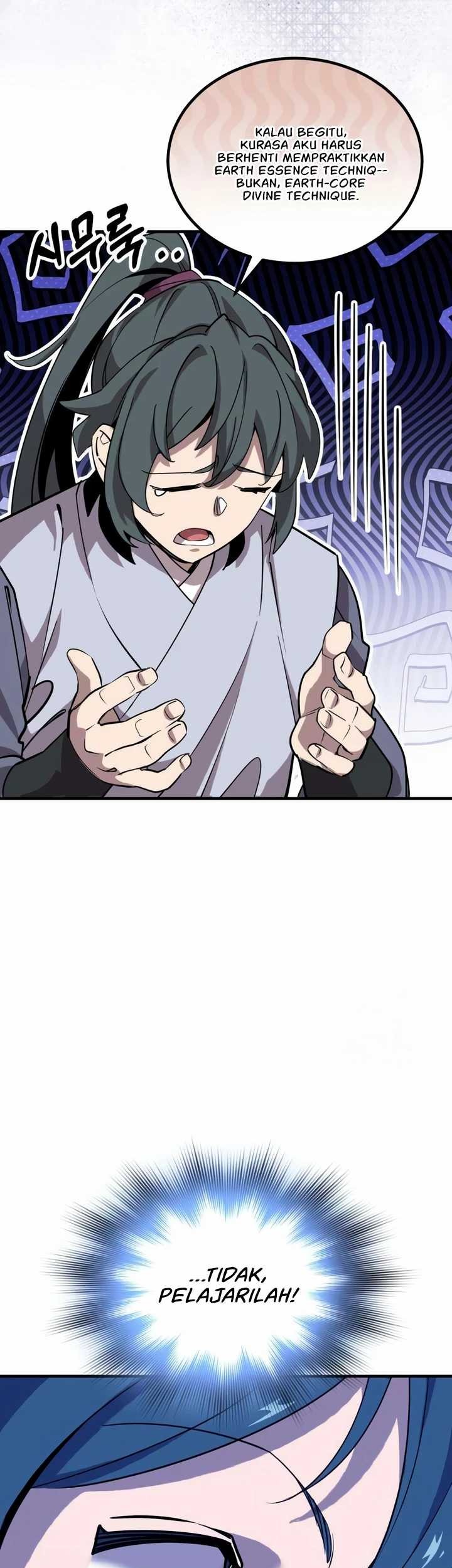 The Masters Are Watching Over Me Chapter 04 Gambar 27