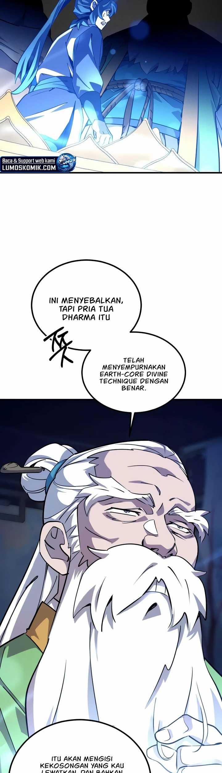 The Masters Are Watching Over Me Chapter 04 Gambar 29