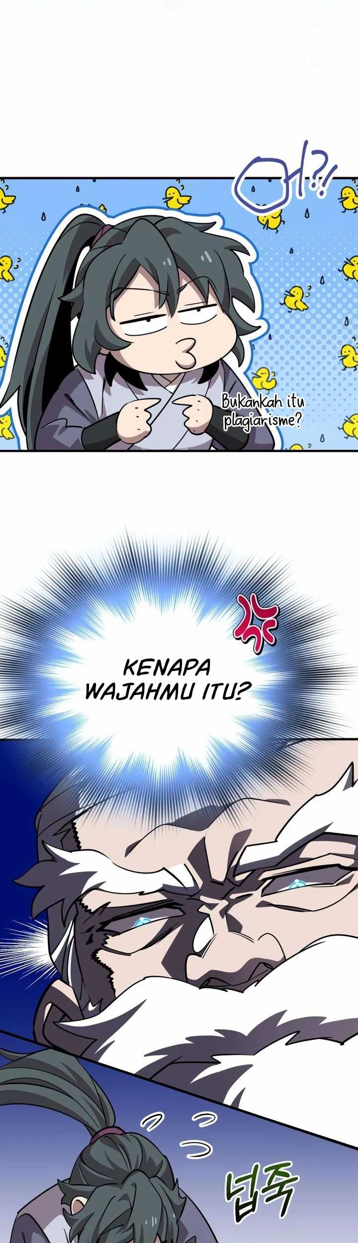 The Masters Are Watching Over Me Chapter 04 Gambar 39