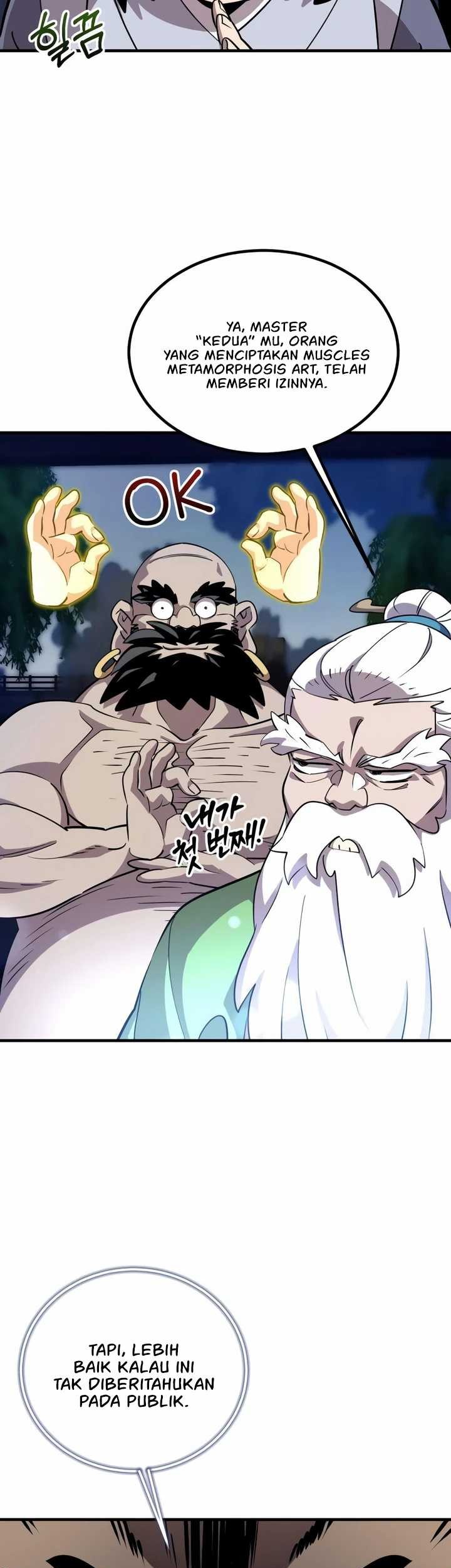 The Masters Are Watching Over Me Chapter 04 Gambar 41