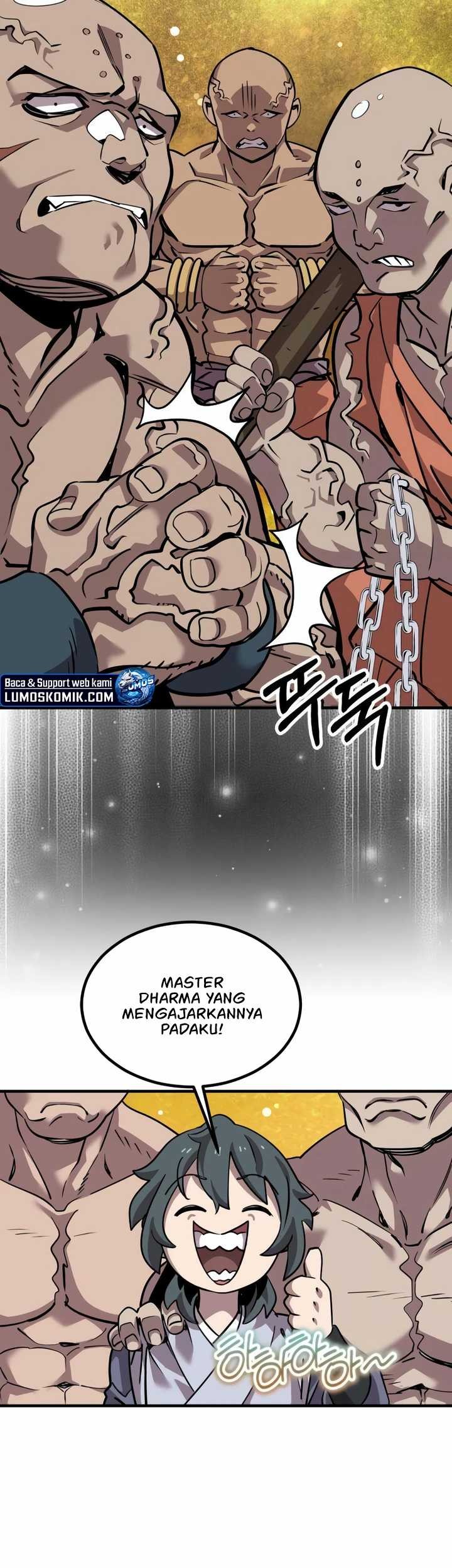 The Masters Are Watching Over Me Chapter 04 Gambar 43