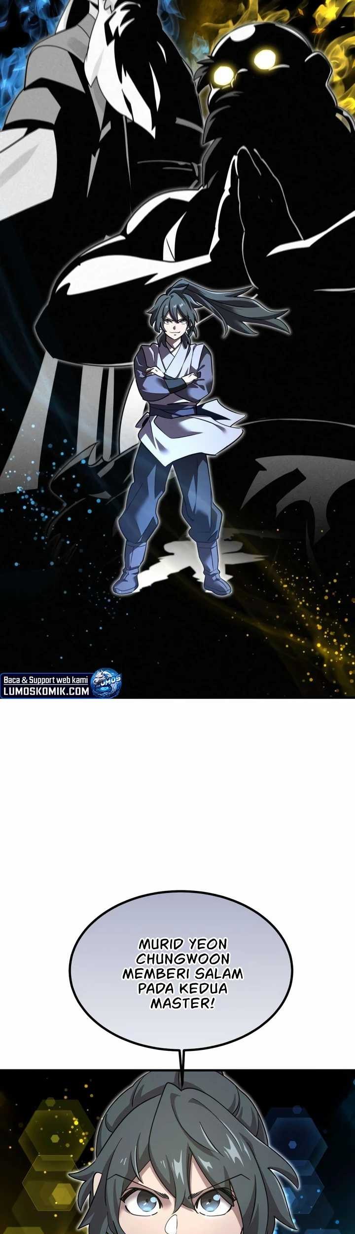 The Masters Are Watching Over Me Chapter 04 Gambar 47