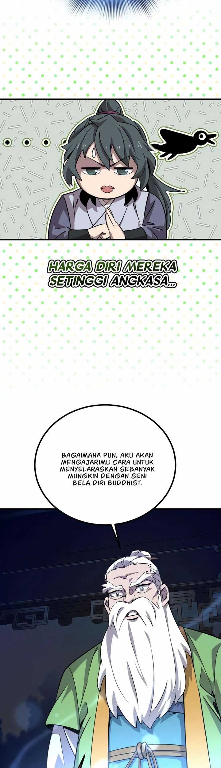 The Masters Are Watching Over Me Chapter 04 Gambar 49