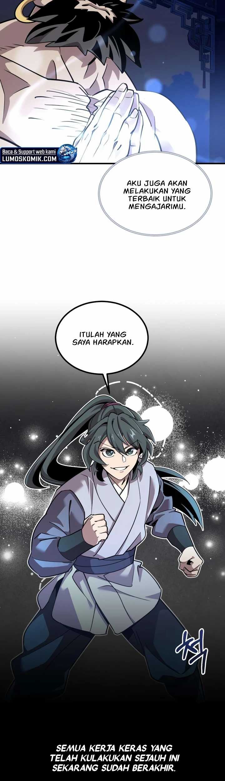 The Masters Are Watching Over Me Chapter 04 Gambar 51