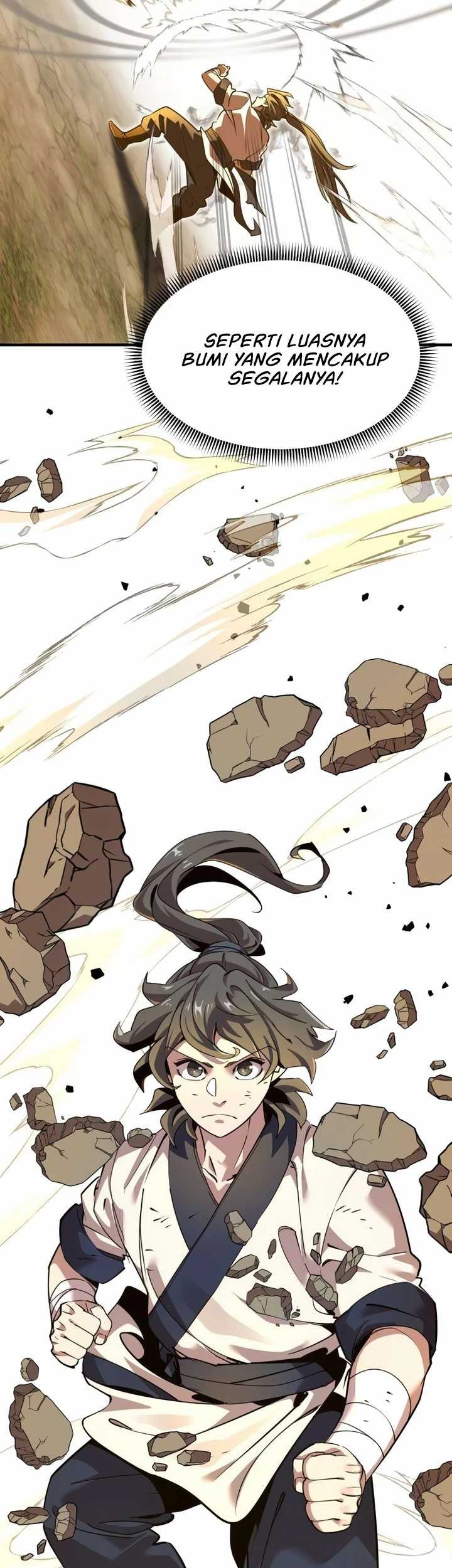 The Masters Are Watching Over Me Chapter 04 Gambar 71