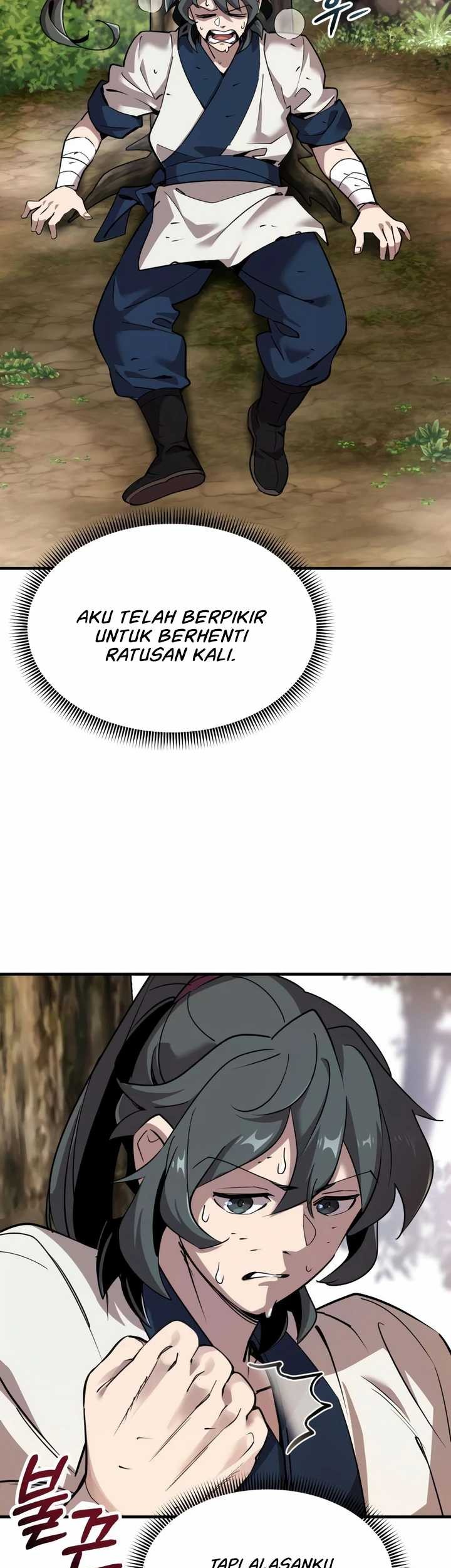 The Masters Are Watching Over Me Chapter 04 Gambar 75