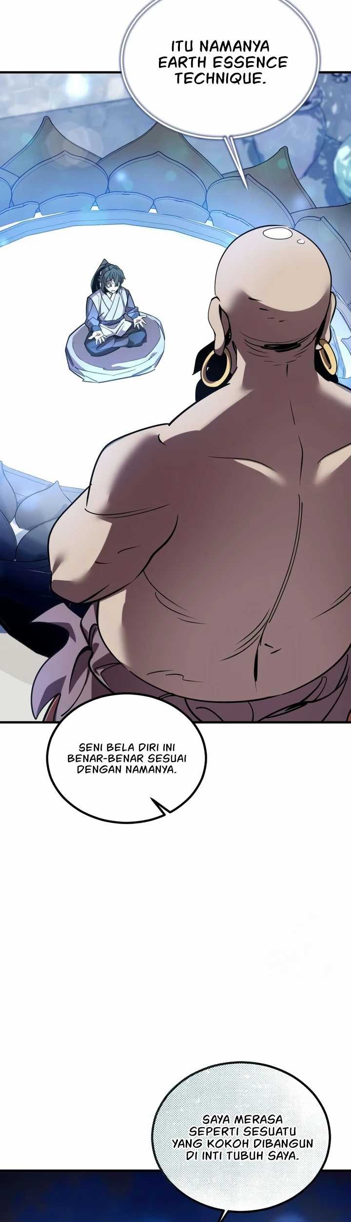 The Masters Are Watching Over Me Chapter 04 Gambar 5