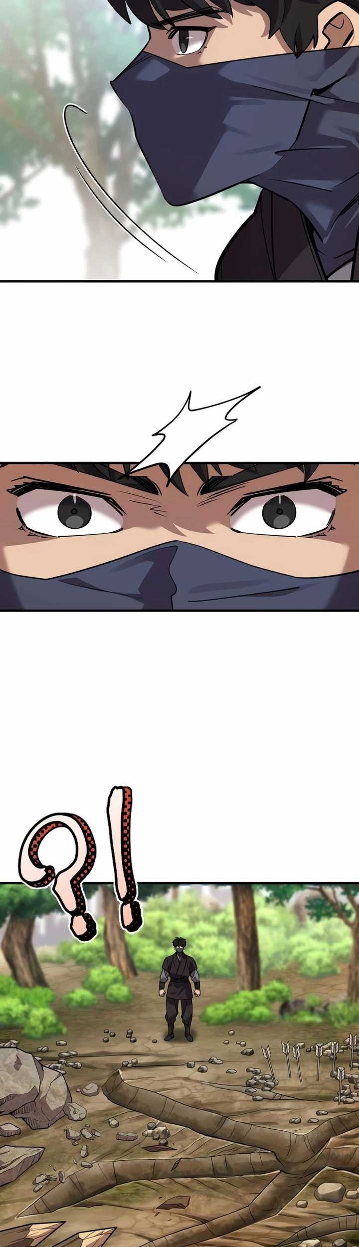The Masters Are Watching Over Me Chapter 04 Gambar 83