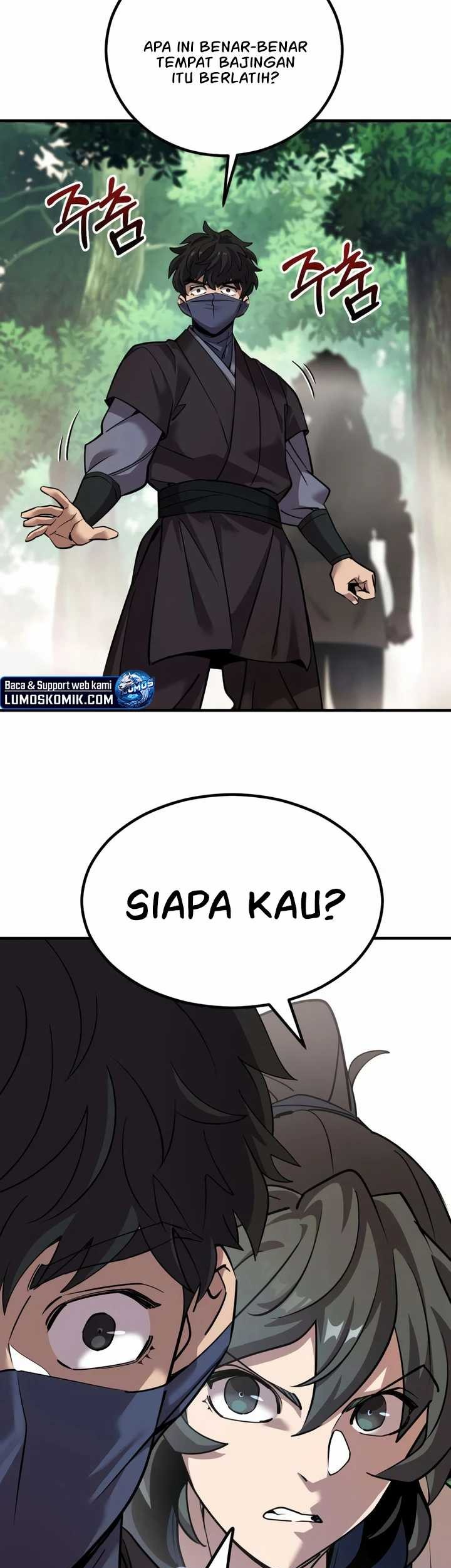 The Masters Are Watching Over Me Chapter 04 Gambar 85
