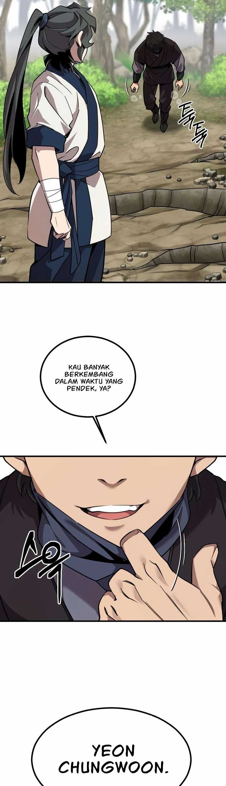 The Masters Are Watching Over Me Chapter 04 Gambar 93
