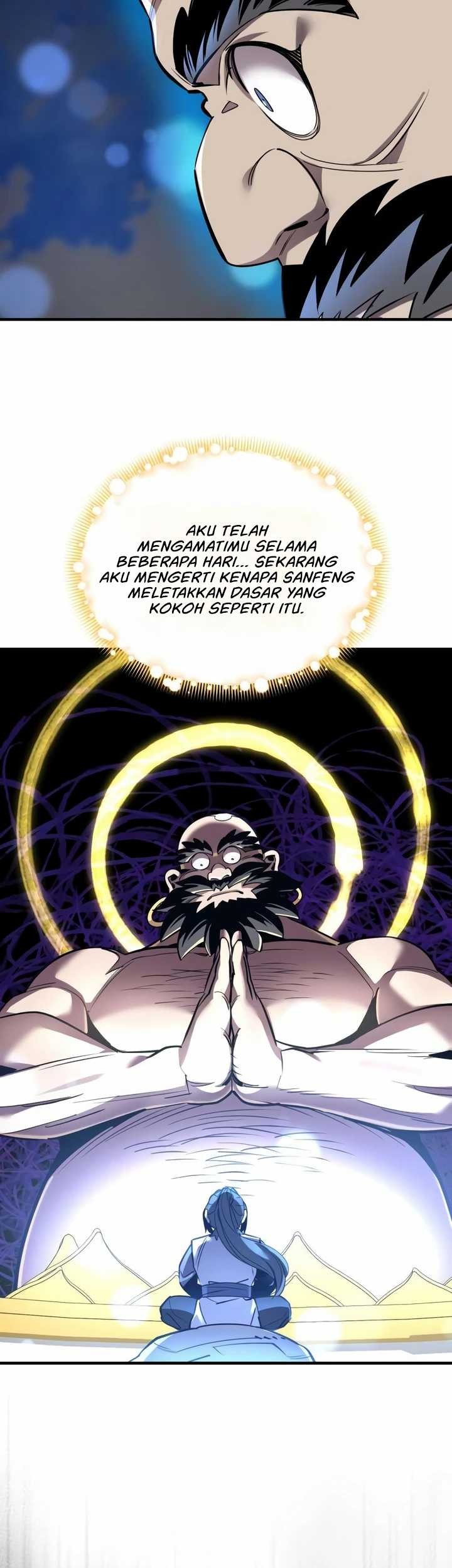 The Masters Are Watching Over Me Chapter 04 Gambar 7