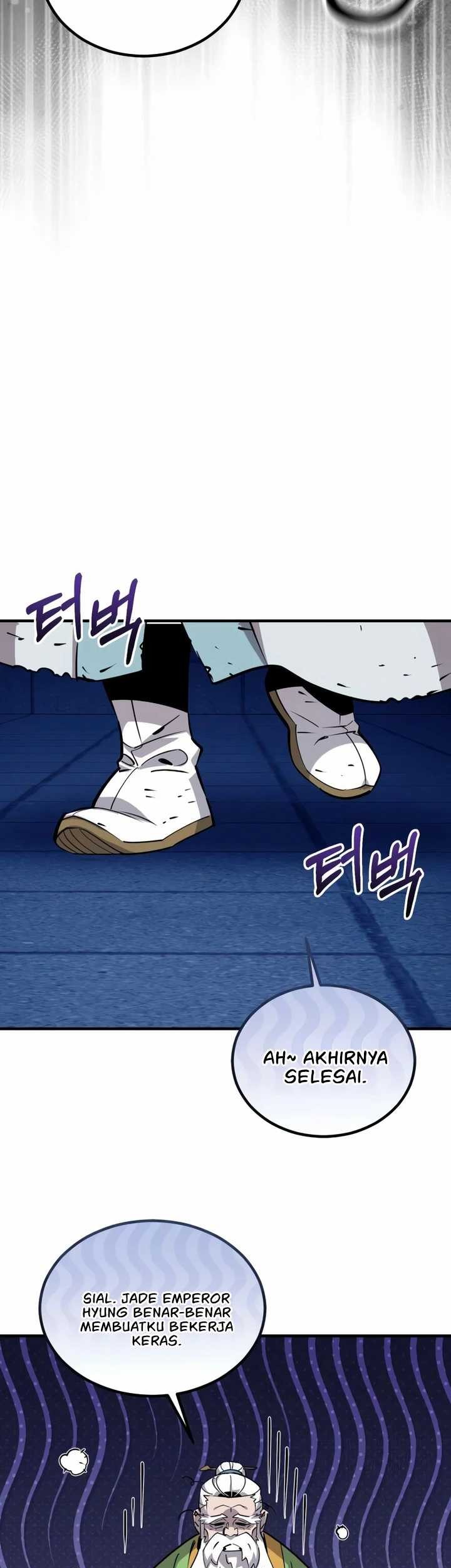 The Masters Are Watching Over Me Chapter 04 Gambar 9