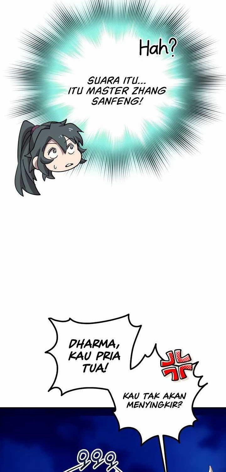 The Masters Are Watching Over Me Chapter 04 Gambar 14