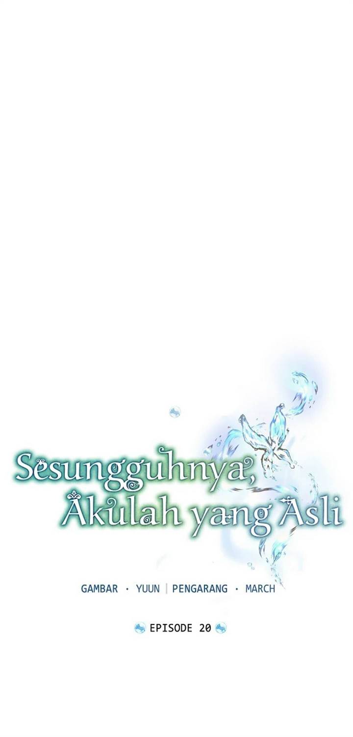 Actually, I Was the Real One Chapter 20 Gambar 27