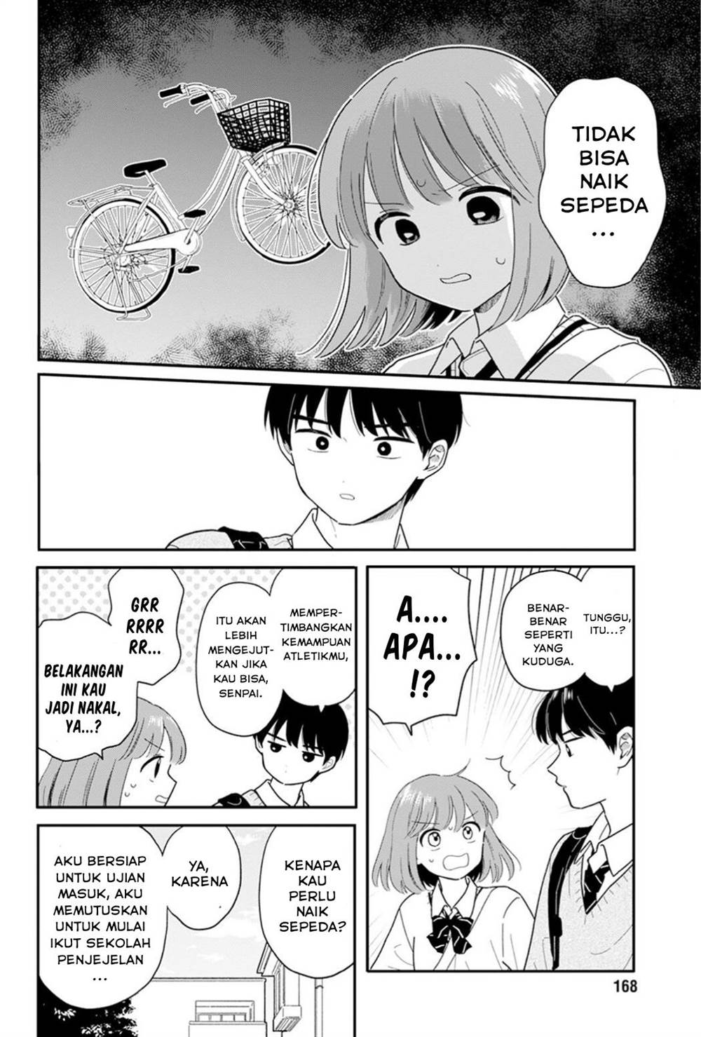 Baca  Houkago Kitaku Biyori Chapter 29 Gambar 2
