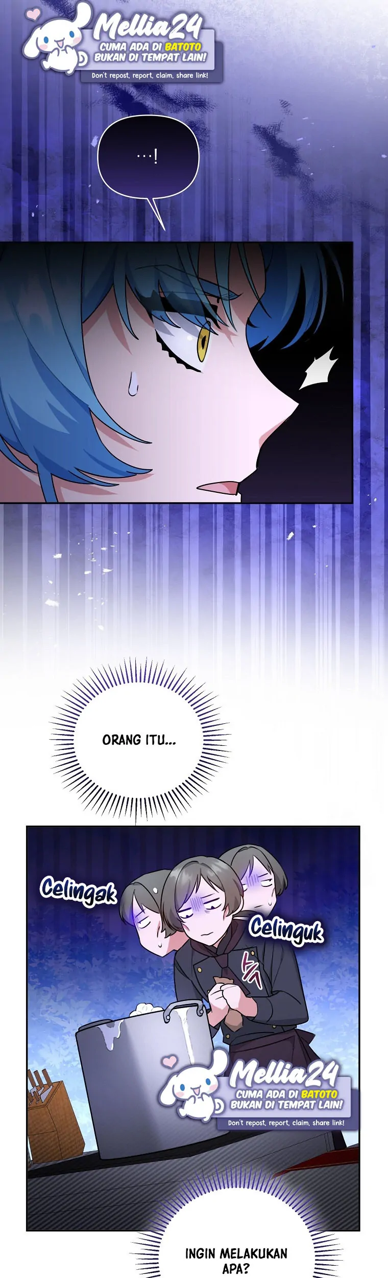 I’m a Villainess, but I’m Good at Cooking Chapter 19 Gambar 61
