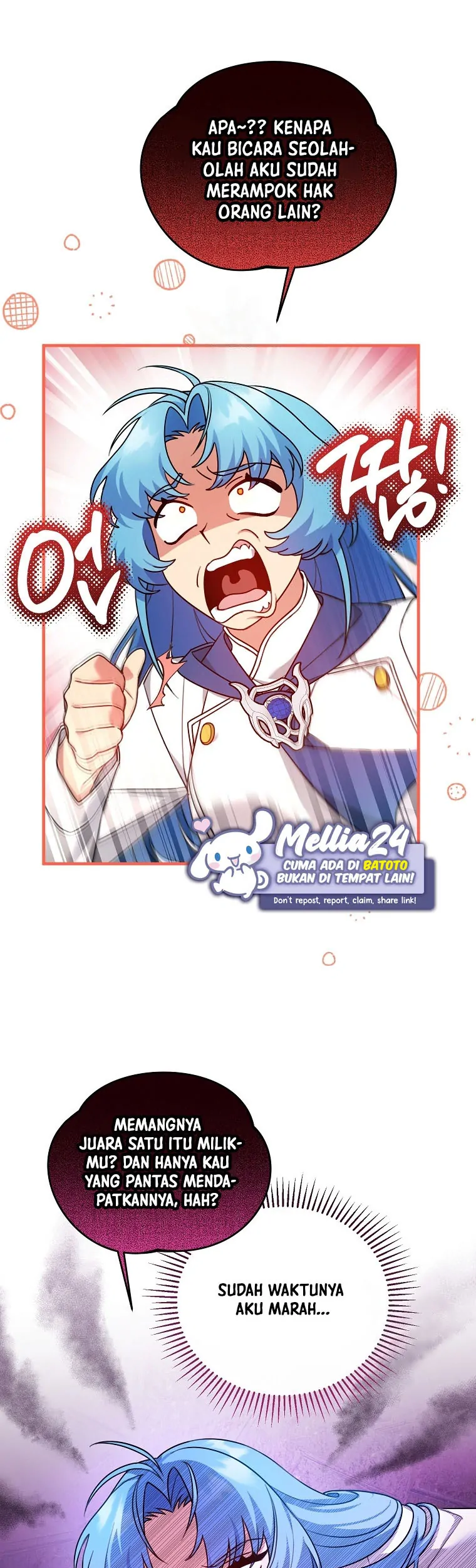 Baca I’m a Villainess, but I’m Good at Cooking Chapter 19 Gambar 2