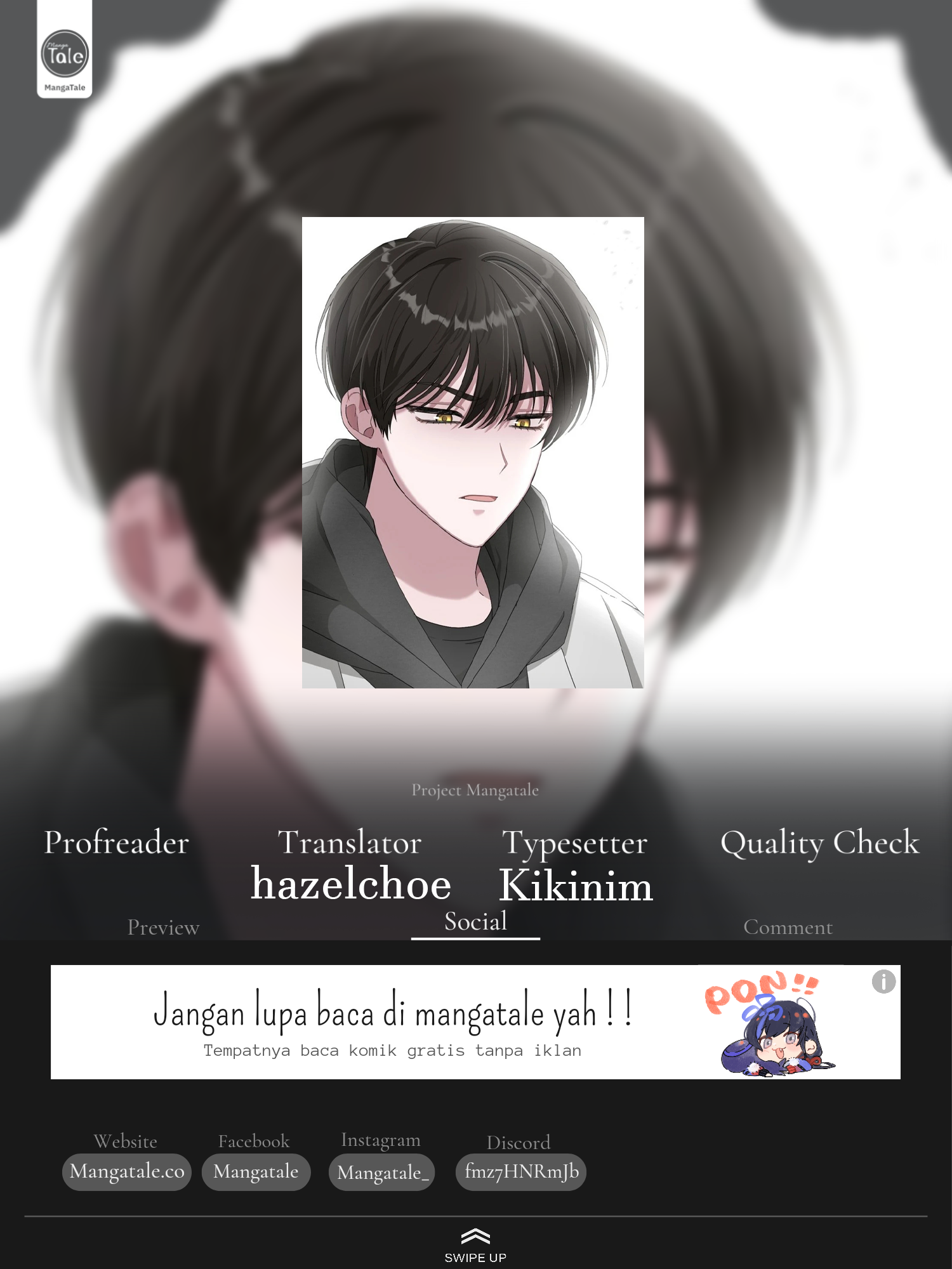 Baca Komik I Was Immediately Mistaken for a Monster Genius Actor Chapter 15 Gambar 1