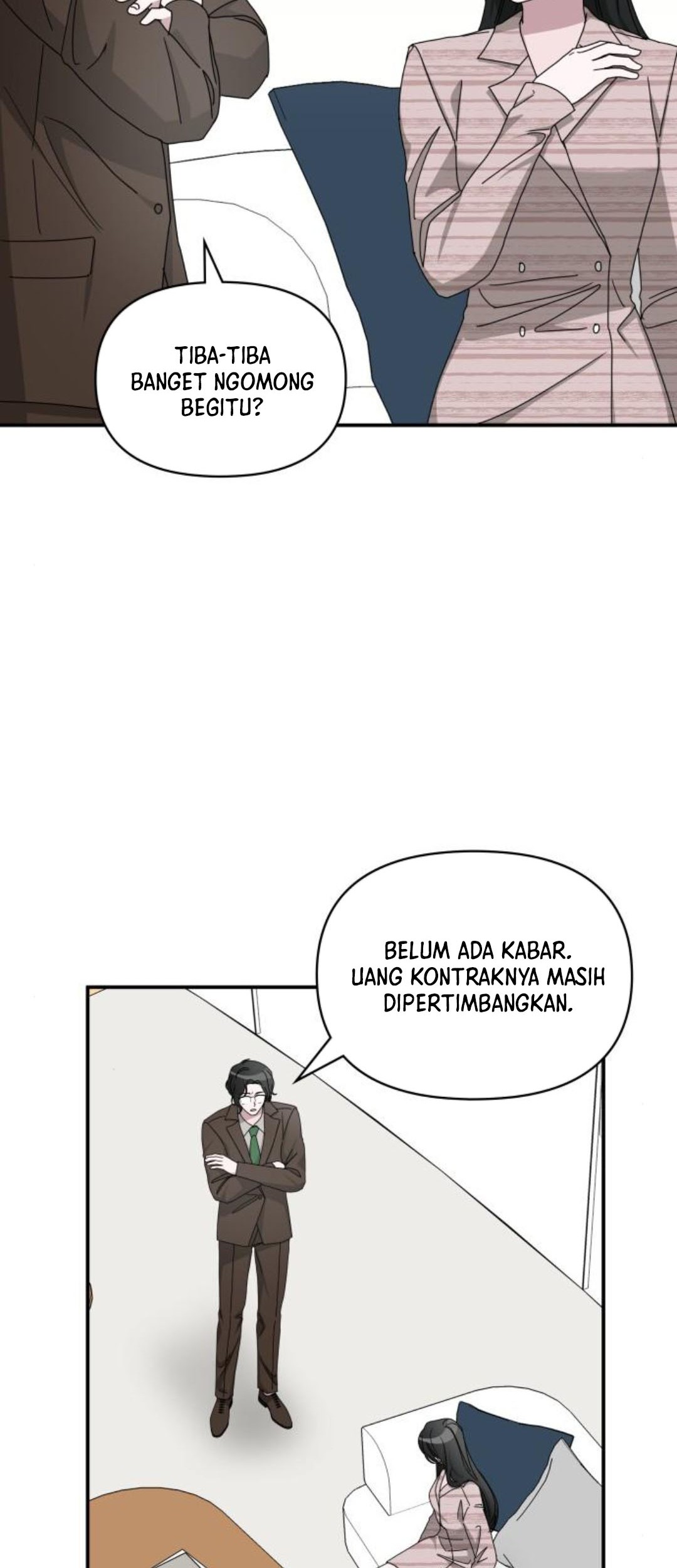I Was Immediately Mistaken for a Monster Genius Actor Chapter 15 Gambar 11