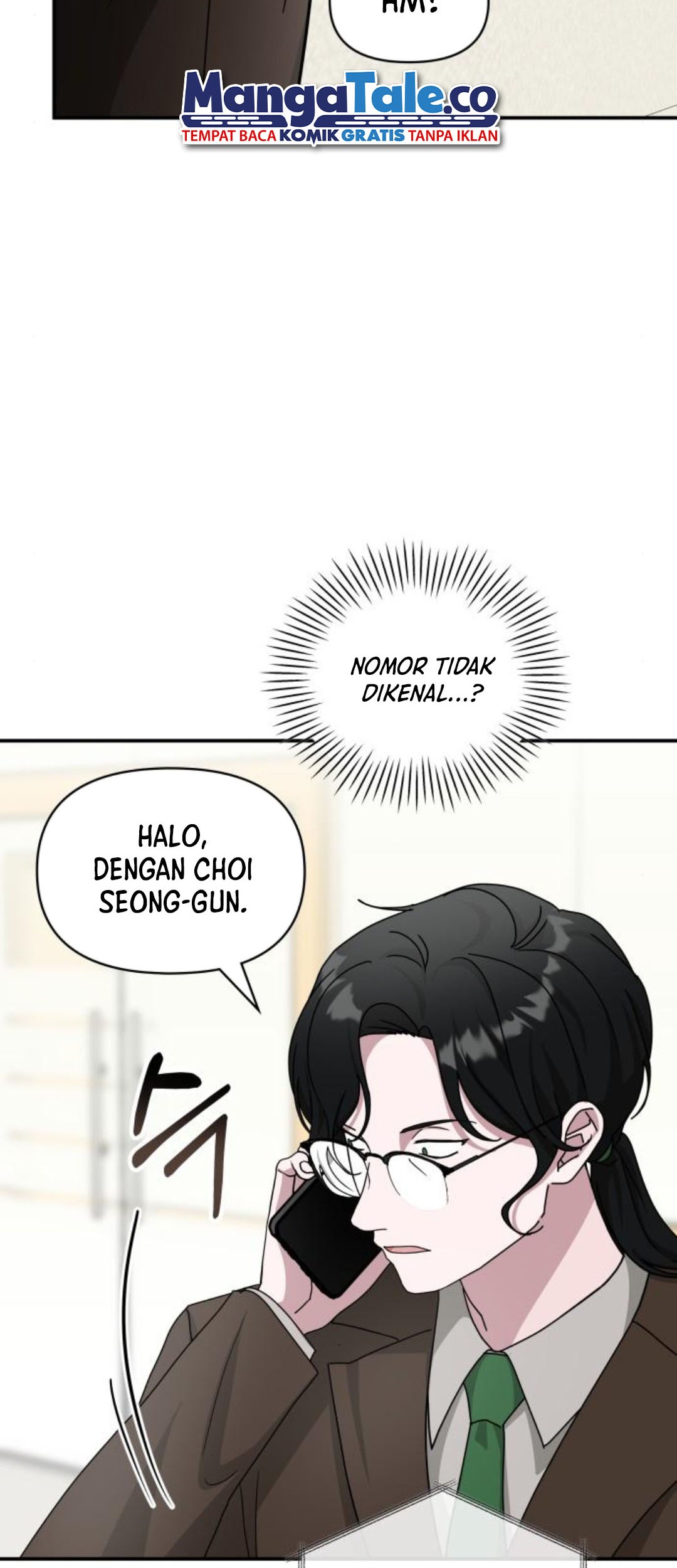 I Was Immediately Mistaken for a Monster Genius Actor Chapter 15 Gambar 13