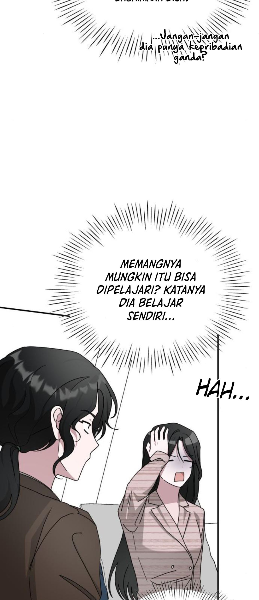 I Was Immediately Mistaken for a Monster Genius Actor Chapter 15 Gambar 8
