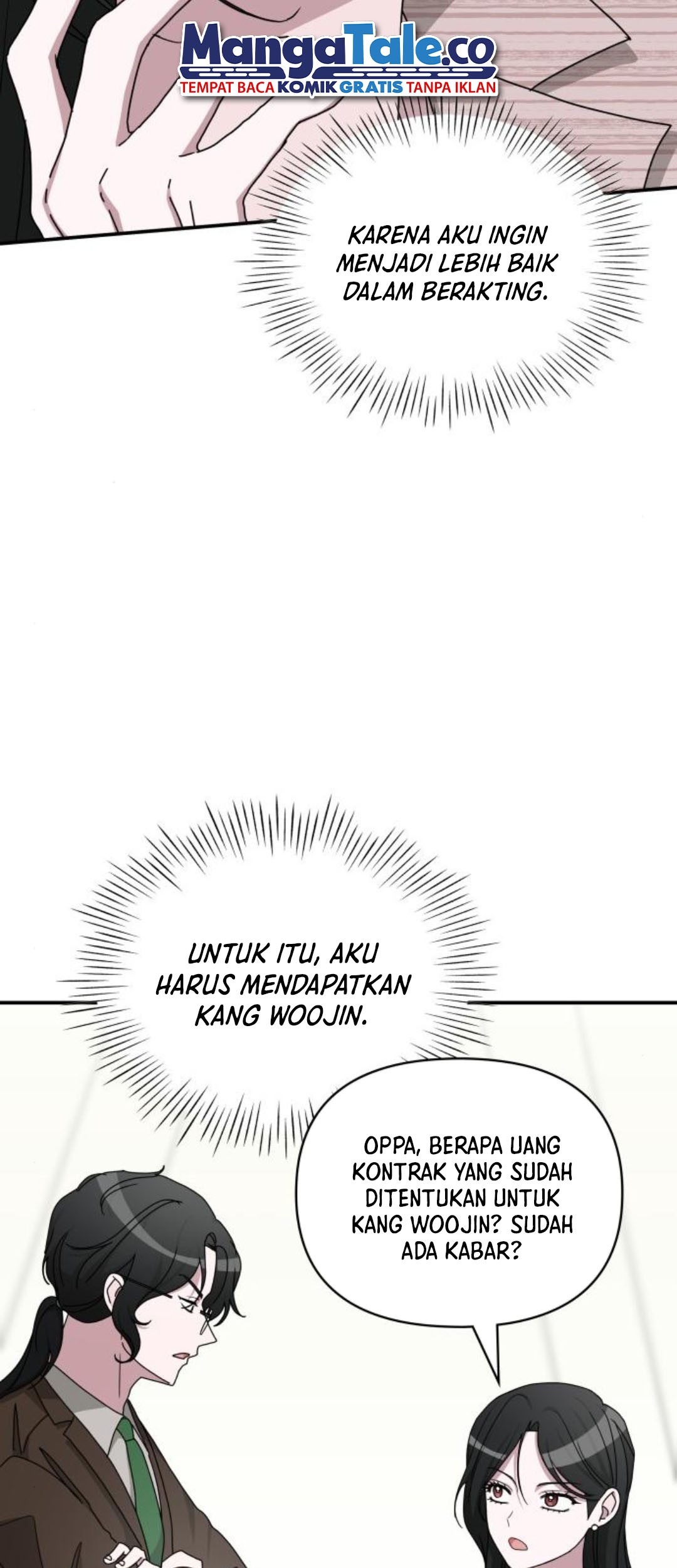 I Was Immediately Mistaken for a Monster Genius Actor Chapter 15 Gambar 10