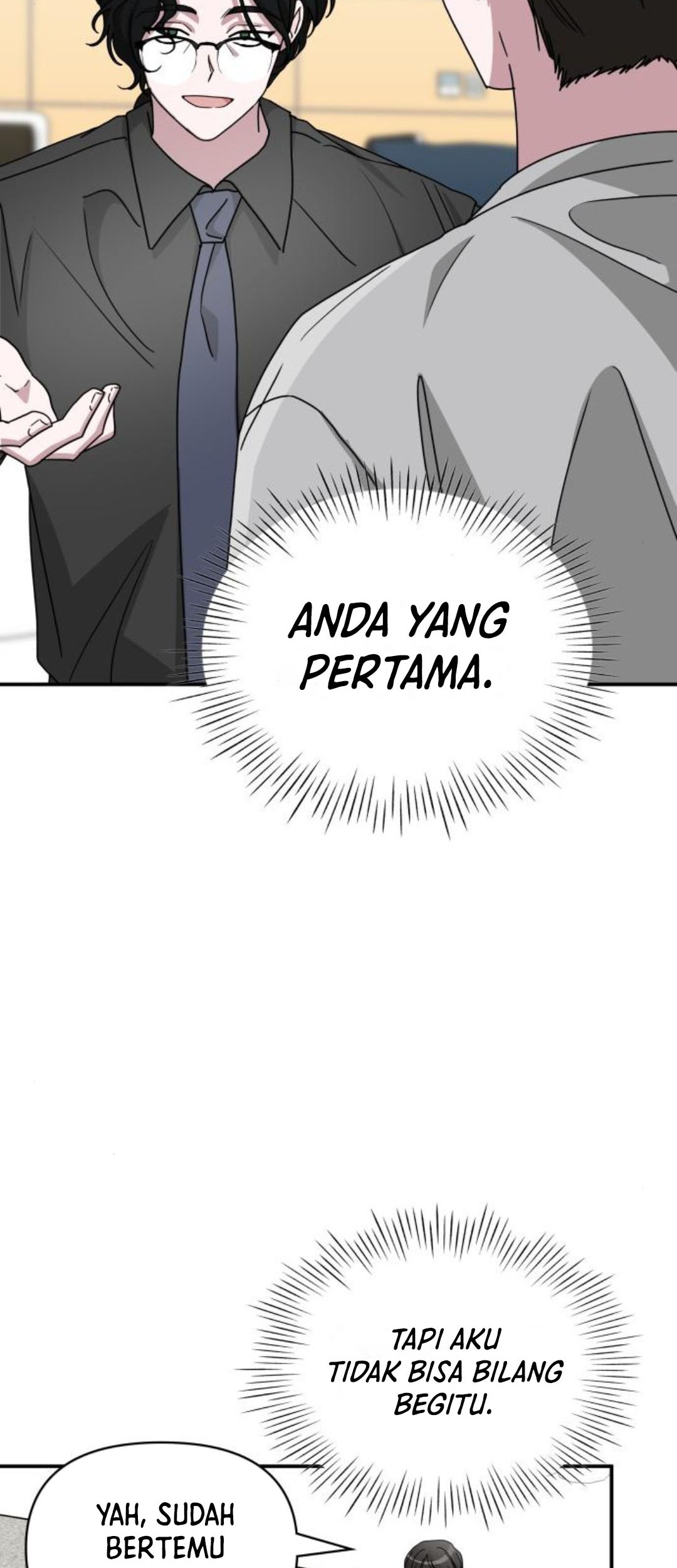 I Was Immediately Mistaken for a Monster Genius Actor Chapter 15 Gambar 24