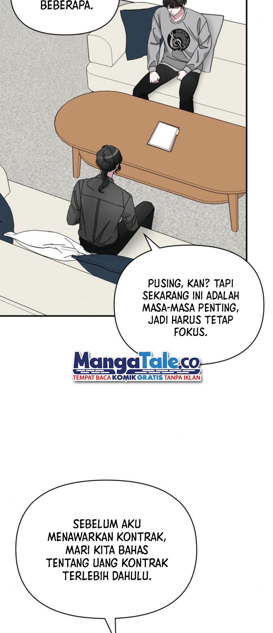 I Was Immediately Mistaken for a Monster Genius Actor Chapter 15 Gambar 25